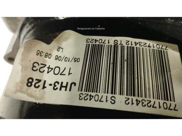 JH3128 CAJA CAMBIOS RENAULT CLIO III (BR0/1, CR0/1)|Desguaces La Cabaña