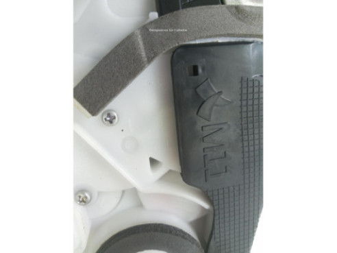CERRADURA PUERTA LAT TRA IZQ TOYOTA YARIS (_P13_) |Desguaces La Cabaña