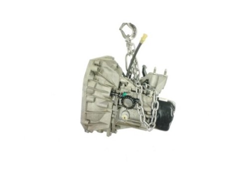 JH3399 CAJA CAMBIOS DACIA SANDERO II|Desguaces La Cabaña
