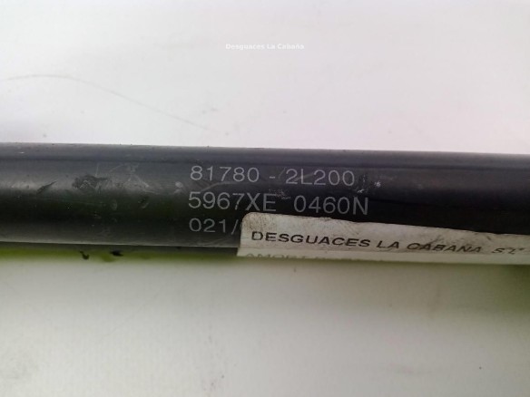 AMORTIGUADOR PORTON / TAPA MALETA HYUNDAI i30 (FD) |Desguaces La Cabaña