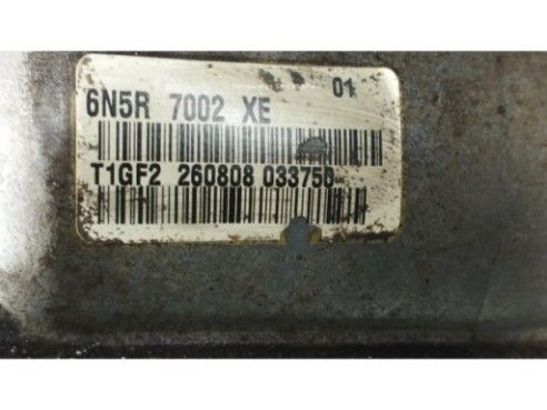 6N5R7002XE CAJA CAMBIOS VOLVO S40 II (544)|Desguaces La Cabaña