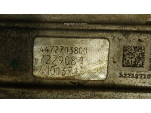 722908 CAJA CAMBIOS MERCEDES BENZ CLASE V (W447)|Desguaces La Cabaña