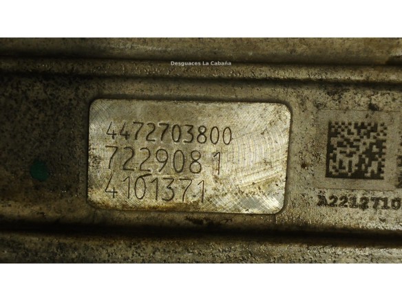 722908 CAJA CAMBIOS MERCEDES BENZ CLASE V (W447)|Desguaces La Cabaña