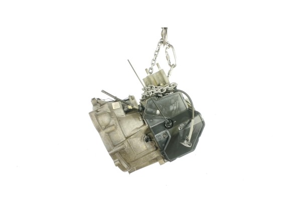 8A6R7002DA CAJA CAMBIOS FORD FIESTA VI|Desguaces La Cabaña