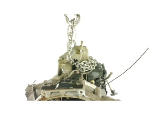 8A6R7002DA CAJA CAMBIOS FORD FIESTA VI|Desguaces La Cabaña