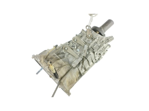 717466 CAJA CAMBIOS MERCEDES BENZ CLASE E (W210)|Desguaces La Cabaña