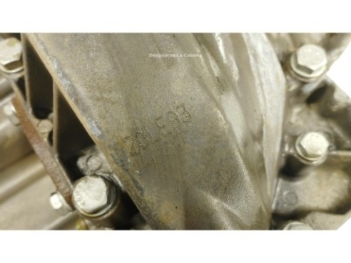 20LE93 CAJA CAMBIOS PEUGEOT EXPERT (224)|Desguaces La Cabaña