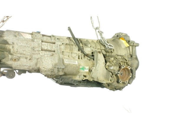 EYJ CAJA CAMBIOS AUDI A6 (4B2, C5)|Desguaces La Cabaña