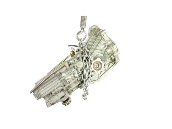 HCF CAJA CAMBIOS AUDI A4 (8EC, B7)|Desguaces La Cabaña
