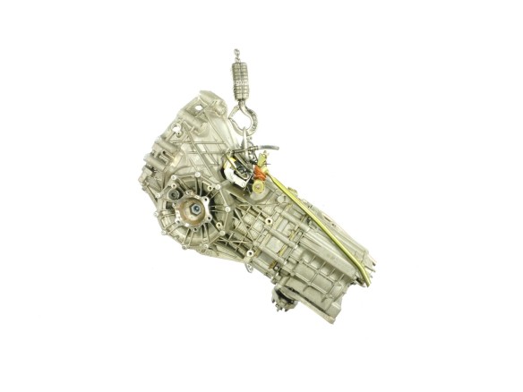HCF CAJA CAMBIOS AUDI A4 (8EC, B7)|Desguaces La Cabaña