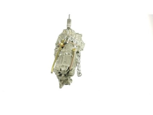HCF CAJA CAMBIOS AUDI A4 (8EC, B7)|Desguaces La Cabaña