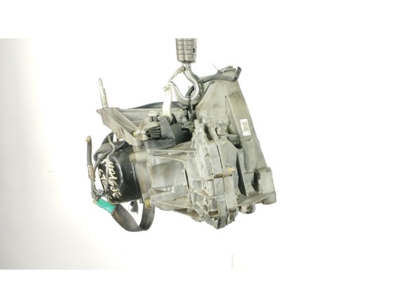 JR5132 CAJA CAMBIOS NISSAN QASHQAI / QASHQAI +2 I (J10, JJ10)|Desguaces La Cabaña
