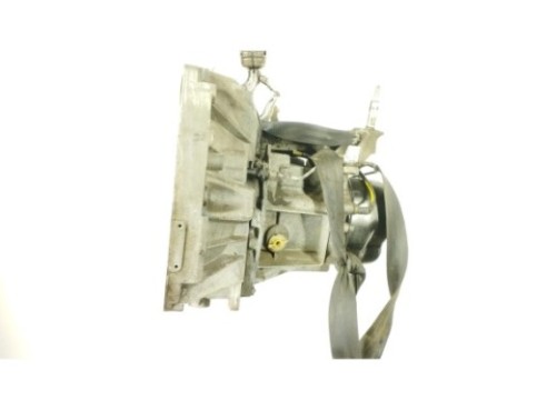 JR5132 CAJA CAMBIOS NISSAN QASHQAI / QASHQAI +2 I (J10, JJ10)|Desguaces La Cabaña
