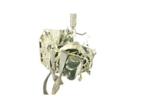 JR5132 CAJA CAMBIOS NISSAN QASHQAI / QASHQAI +2 I (J10, JJ10)|Desguaces La Cabaña