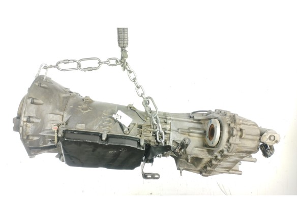 722666 CAJA CAMBIOS MERCEDES BENZ CLASE M (W163)|Desguaces La Cabaña