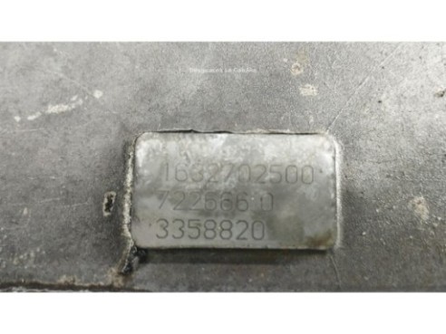 722666 CAJA CAMBIOS MERCEDES BENZ CLASE M (W163)|Desguaces La Cabaña