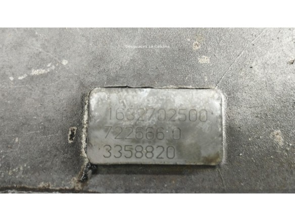 722666 CAJA CAMBIOS MERCEDES BENZ CLASE M (W163)|Desguaces La Cabaña