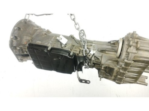 722666 CAJA CAMBIOS MERCEDES BENZ CLASE M (W163)|Desguaces La Cabaña