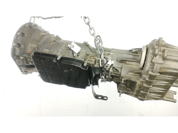722666 CAJA CAMBIOS MERCEDES BENZ CLASE M (W163)|Desguaces La Cabaña