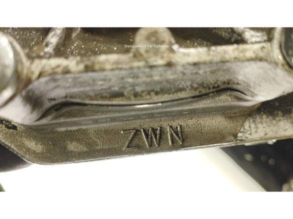 HEN CAJA CAMBIOS VW PASSAT (3B3)|Desguaces La Cabaña