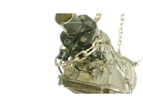 1422028 CAJA CAMBIOS BMW 5 (E39)|Desguaces La Cabaña