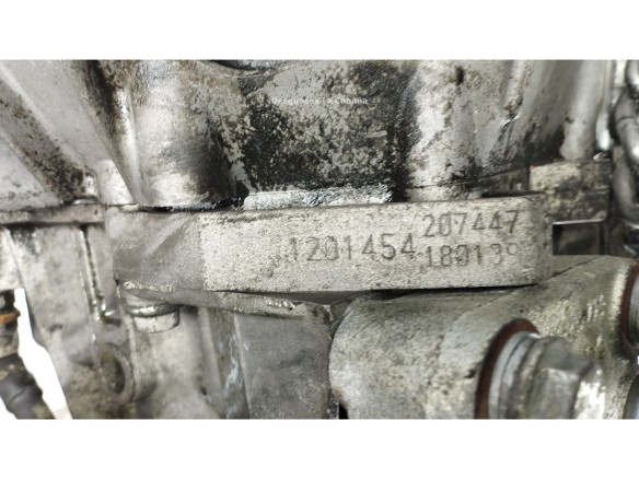 192A8000 CAJA CAMBIOS FIAT BRAVO II (198_)|Desguaces La Cabaña