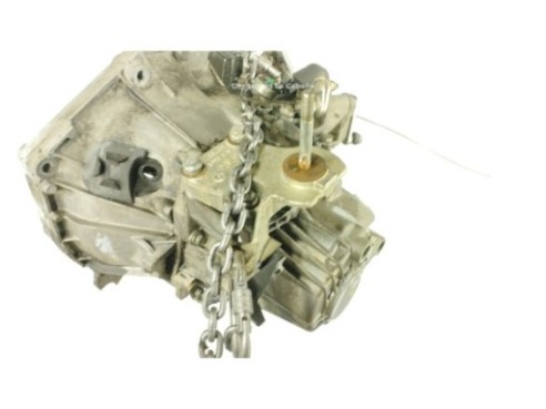 192A8000 CAJA CAMBIOS FIAT BRAVO II (198_)|Desguaces La Cabaña