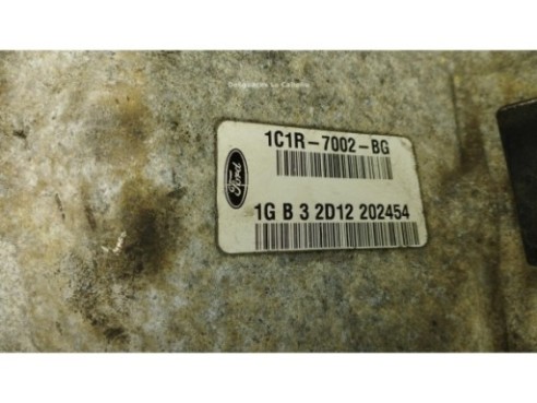 1C1R7002BG CAJA CAMBIOS FORD TRANSIT Furgón (FA_ _)|Desguaces La Cabaña
