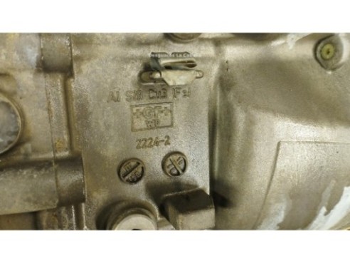 23003439814 CAJA CAMBIOS BMW X3 (E83)|Desguaces La Cabaña
