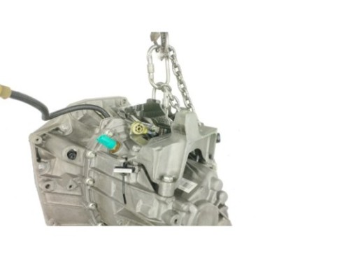 TL4S043 CAJA CAMBIOS RENAULT MEGANE III Grandtour (KZ0/1)|Desguaces La Cabaña