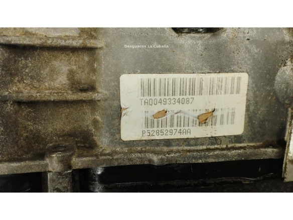 722679 CAJA CAMBIOS JEEP GRAND CHEROKEE II (WJ, WG)|Desguaces La Cabaña