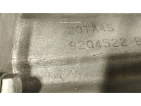 20TA45 CAJA CAMBIOS CITROEN XSARA (N1)|Desguaces La Cabaña