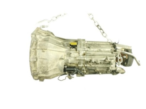 23007596822 CAJA CAMBIOS BMW 3 (E90)|Desguaces La Cabaña