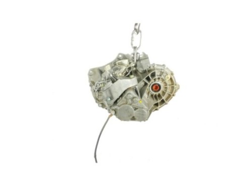 TL4A116 CAJA CAMBIOS NISSAN QASHQAI / QASHQAI +2 I (J10, JJ10)|Desguaces La Cabaña