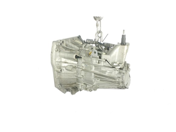 TL4137 CAJA CAMBIOS NISSAN QASHQAI II Todo terreno, cerrada (J11, J11_)|Desguaces La Cabaña