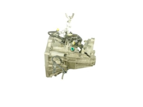 TL4A022 CAJA CAMBIOS RENAULT MEGANE III Coupé (DZ0/1_)|Desguaces La Cabaña