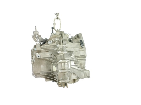 DW5006 CAJA CAMBIOS NISSAN QASHQAI II Todo terreno, cerrada (J11, J11_)|Desguaces La Cabaña