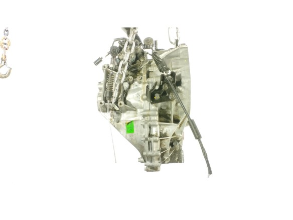 D20DT CAJA CAMBIOS SSANGYONG KORANDO (CK)|Desguaces La Cabaña