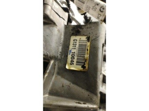 D20DT CAJA CAMBIOS SSANGYONG KORANDO (CK)|Desguaces La Cabaña