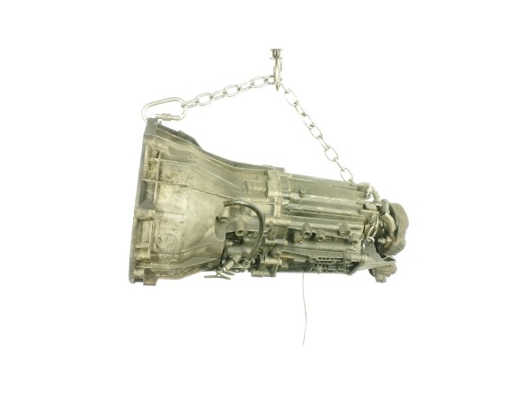 23008687390 CAJA CAMBIOS BMW 5 (E60)|Desguaces La Cabaña