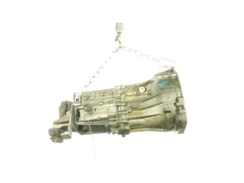 23008687390 CAJA CAMBIOS BMW 5 (E60)|Desguaces La Cabaña