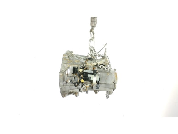 20EA48 CAJA CAMBIOS CITROEN C4 II (B7)|Desguaces La Cabaña