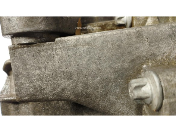 55569136 CAJA CAMBIOS OPEL ASTRA H (A04)|Desguaces La Cabaña