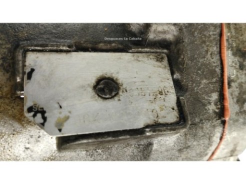30681296  CAJA CAMBIOS VOLVO S80 II (124)|Desguaces La Cabaña