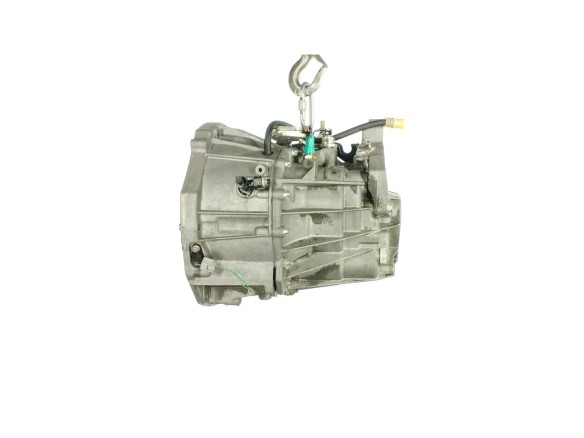 PK4017 CAJA CAMBIOS RENAULT MEGANE III Coupé (DZ0/1_)|Desguaces La Cabaña