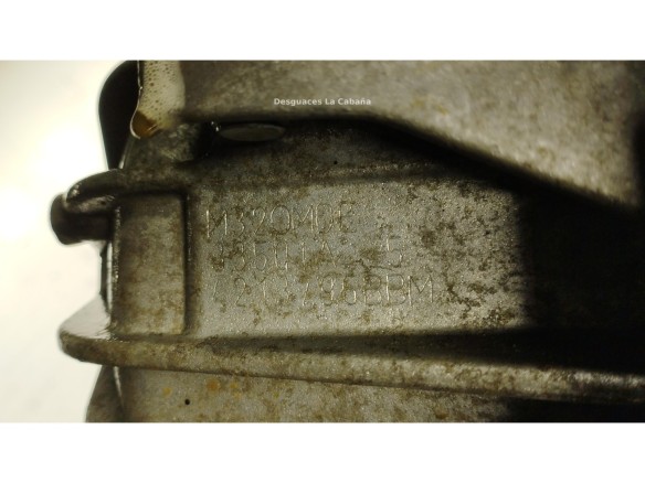 55487583  CAJA CAMBIOS OPEL ASTRA K (B16)|Desguaces La Cabaña