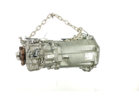 711860 CAJA CAMBIOS VW CRAFTER 30-50 Furgón (2E_)|Desguaces La Cabaña