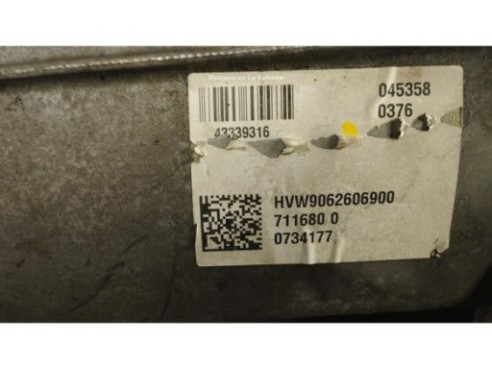 711860 CAJA CAMBIOS VW CRAFTER 30-50 Furgón (2E_)|Desguaces La Cabaña