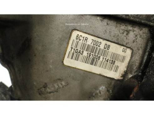 6C1R7002DB CAJA CAMBIOS FORD TRANSIT Furgón (FA_ _)|Desguaces La Cabaña