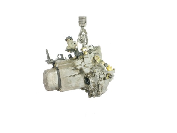 20CN38 CAJA CAMBIOS PEUGEOT 206 Fastback (2A/C)|Desguaces La Cabaña